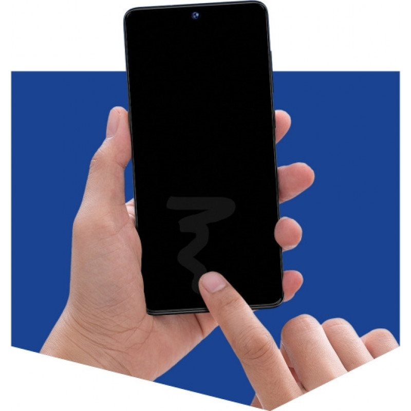 Película protectora de pantalla 3MK ARC+ para Samsung Galaxy S21