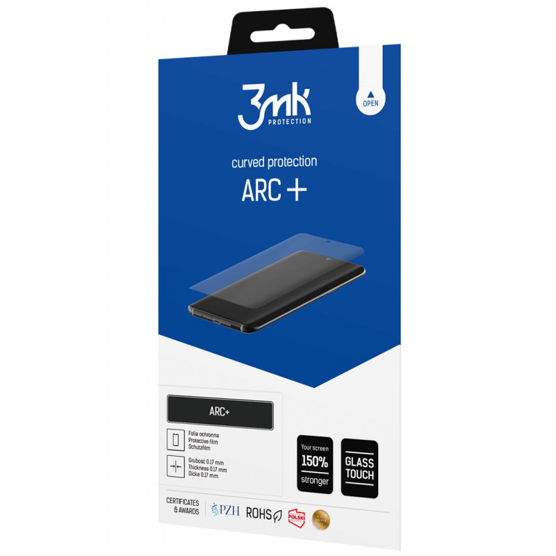 Película protectora de pantalla 3MK ARC+ para Samsung Galaxy Xcover 5