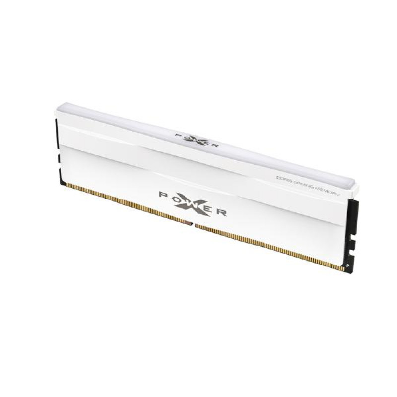 Kit Silicon Power XPOWER Zenith RGB Gaming UDIMM SP032GXLWU60AFDH, 32 GB (2 x 16 GB), DDR5, 6000 MHz, CL30