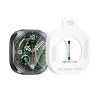 Tech-Protect Easy Set+ Vidrio templado para Samsung Galaxy Watch Ultra 2 2026 47 mm, transparente (2 uds.)