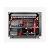 Adaptador de tubo Thermaltake Pacific G1/4 PETG 16 mm OD, cromado