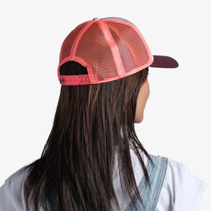 Gorra Trucker Buff Derama Multi, L/XL