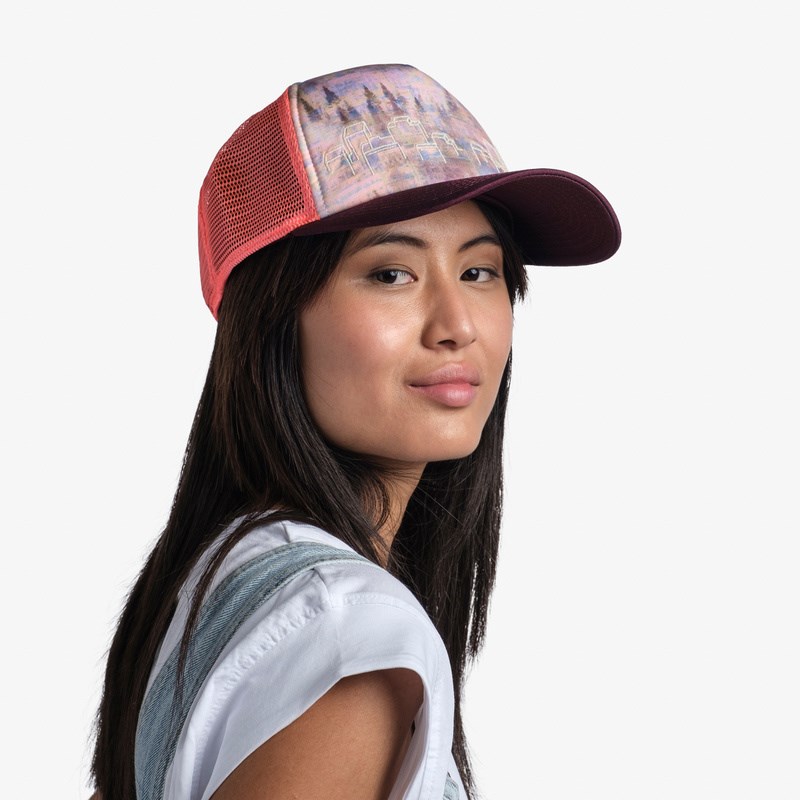 Gorra Trucker Buff Derama Multi, L/XL