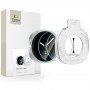 Tech-Protect Easy Set+ Vidrio templado para Samsung Galaxy Watch 8 / 9 40 mm, transparente (2 uds.)