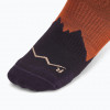 Calcetín Buff Merino Lightweight Crew LWC3, Ginger, L