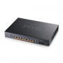 Switch inteligente gestionado Zyxel XS1935-12HP-ZZ0101F de 12 puertos, 8x 10G PoE++ RJ45, 2x 10G RJ45, 2x 10G SFP+ Uplink, 90 W