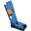 Calcetines Buff Merino HW Over The Calf HWO1, azul real, L