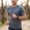 Funda Tech-Protect Defense Air para Garmin Forerunner 70 / 170, negra