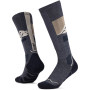 Calcetines Buff Merino HW Over The Calf HWO1, azul noche, L