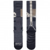 Calcetines Buff Merino HW Over The Calf HWO1, azul noche, L