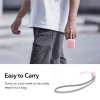 Funda ESR Orbit HaloLock MagSafe para Apple AirPods 4, rosa