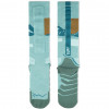 Calcetines Buff Merino HW Over The Calf Socks HWO1 verde marino L