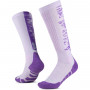Calcetines Buff Merino HW Over The Calf HWO2 Lilac Ice