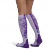 Calcetines Buff Merino HW Over The Calf HWO2 Lilac Ice
