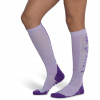 Calcetines Buff Merino HW Over The Calf HWO2 Lilac Ice