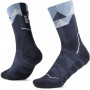 Calcetines Buff Thermonet® Crew Socks TC Night Blue L