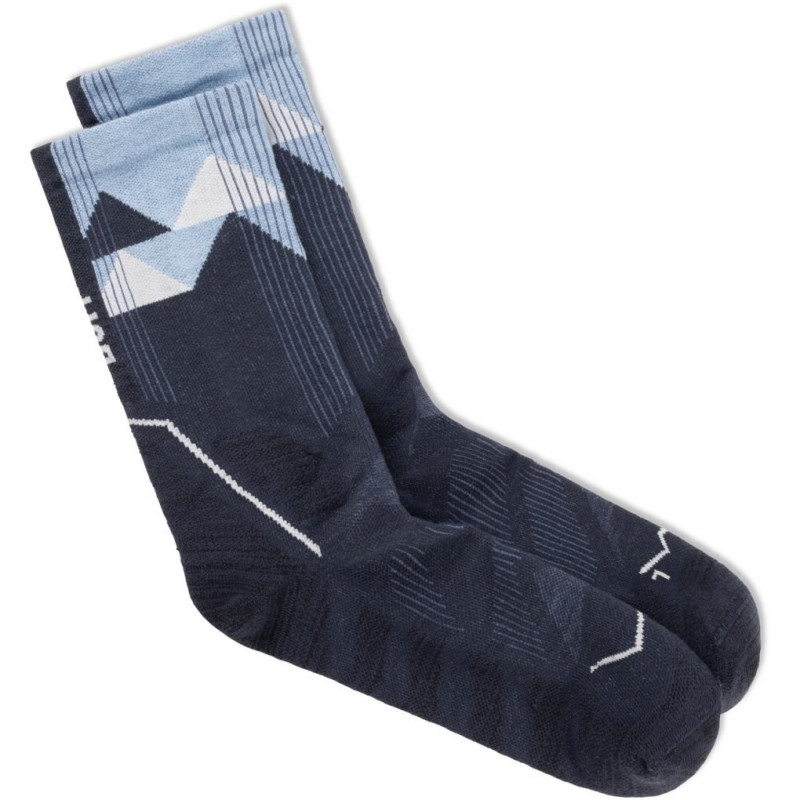 Calcetines Buff Thermonet® Crew Socks TC Night Blue L
