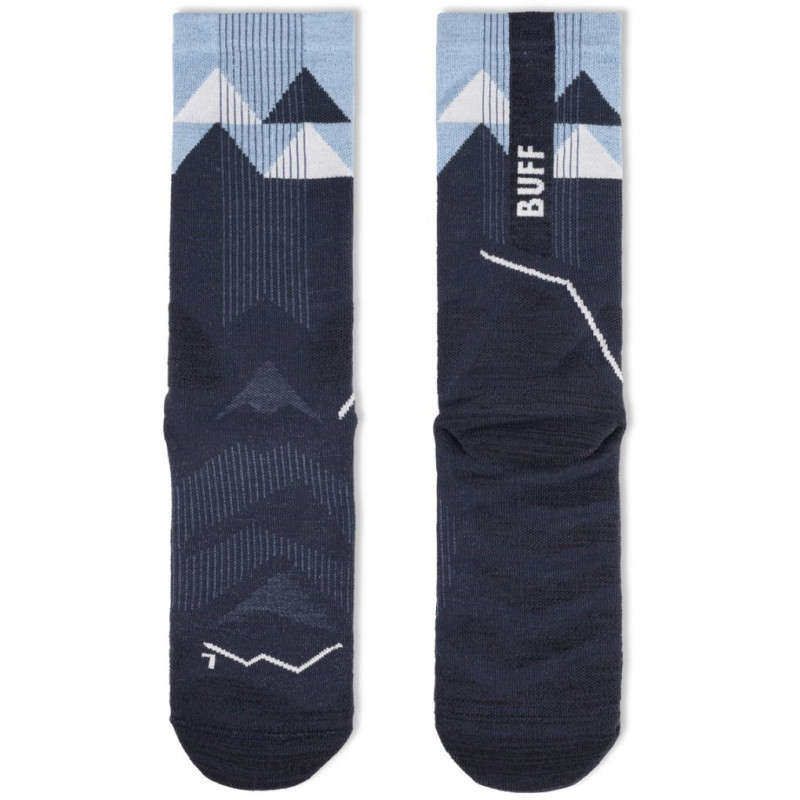 Calcetines Buff Thermonet® Crew Socks TC Night Blue L