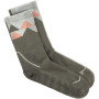 Calcetines Buff Thermonet® Crew Socks TC Beetle Green L