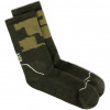 Calcetines Buff Thermonet® Crew Socks TC verde oliva L