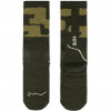Calcetines Buff Thermonet® Crew Socks TC verde oliva L