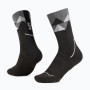 Buff Thermonet® Crew Socks TC Negro L