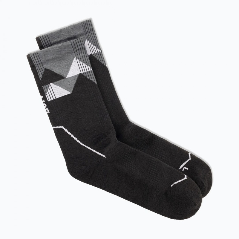 Buff Thermonet® Crew Socks TC Negro L