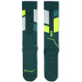 Calcetines Buff Thermonet® Over The Calf Socks TO verde azulado L