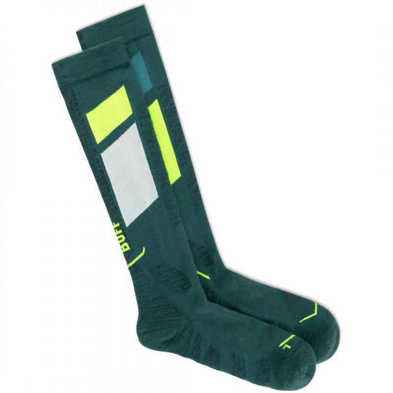 Calcetines Buff Thermonet® Over The Calf Socks TO verde azulado L