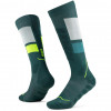 Calcetines Buff Thermonet® Over The Calf Socks TO verde azulado L