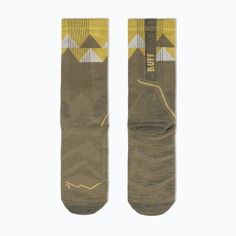 Calcetines Buff Thermonet® Over The Calf Socks TO verde oliva