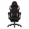 Silla gaming Huzaro Force 3.7, rosa