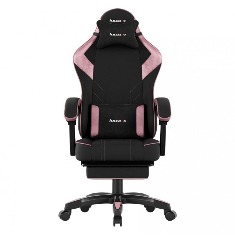Silla gaming Huzaro Force 3.7, rosa