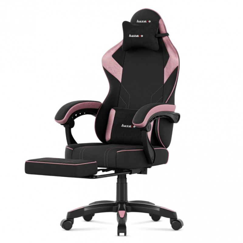 Silla gaming Huzaro Force 3.7, rosa