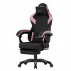 Silla gaming Huzaro Force 3.7, rosa
