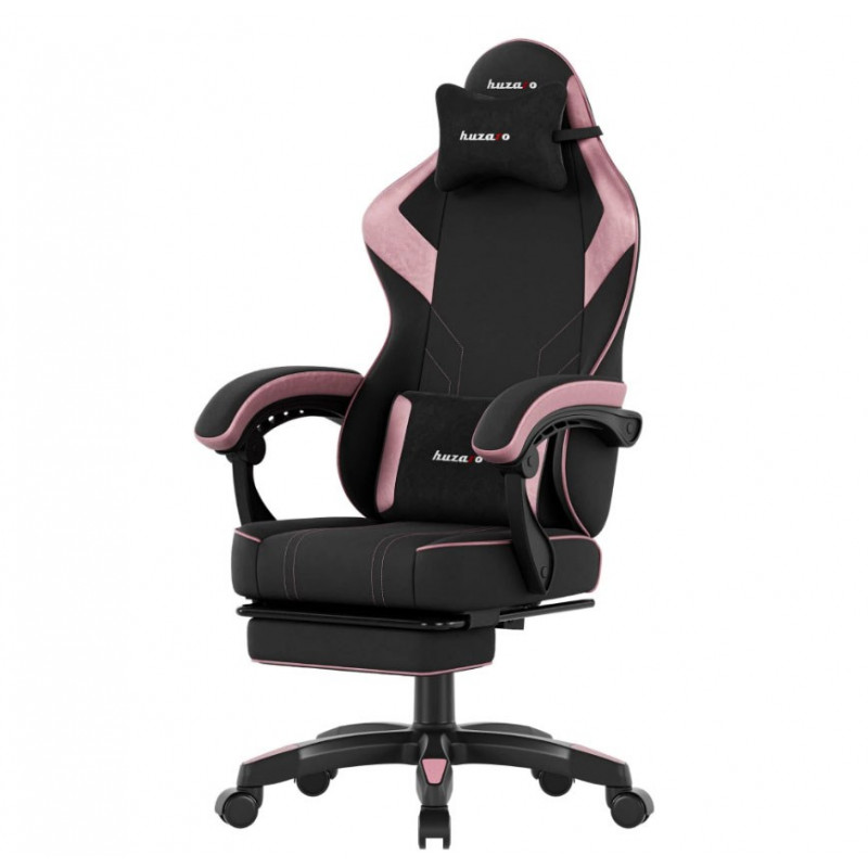 Silla gaming Huzaro Force 3.7, rosa