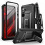 Funda Supcase Unicorn Beetle Pro para Samsung Galaxy S26 FE, negra