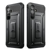 Funda Supcase Unicorn Beetle Pro para Samsung Galaxy S26 FE, negra