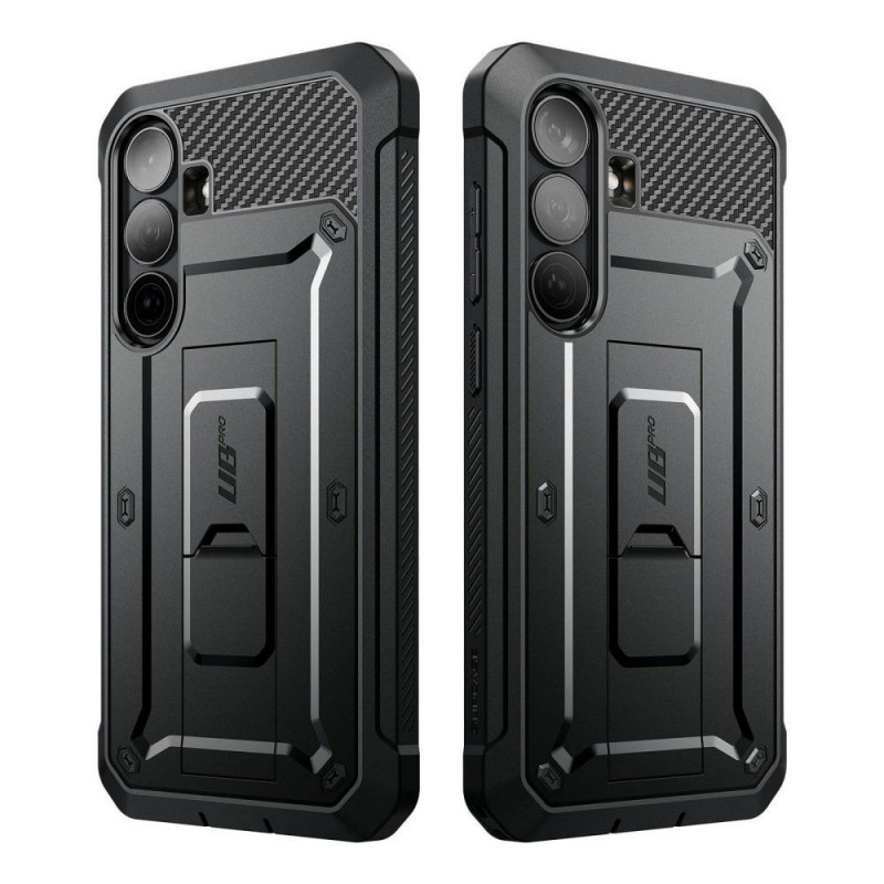 Funda Supcase Unicorn Beetle Pro para Samsung Galaxy S26 FE, negra