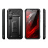 Funda Supcase Unicorn Beetle Pro para Samsung Galaxy S26 FE, negra