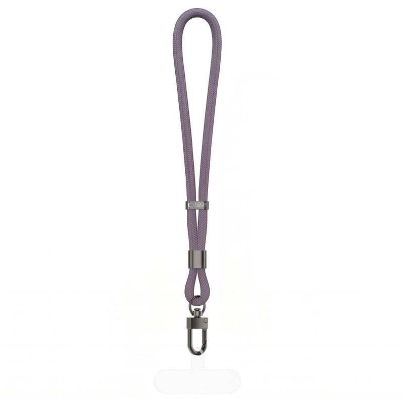 Correa de muñeca de cuerda Tech-Protect C11S, gris sombra