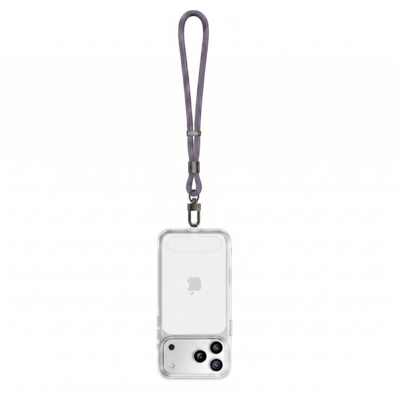 Correa de muñeca de cuerda Tech-Protect C11S, gris sombra
