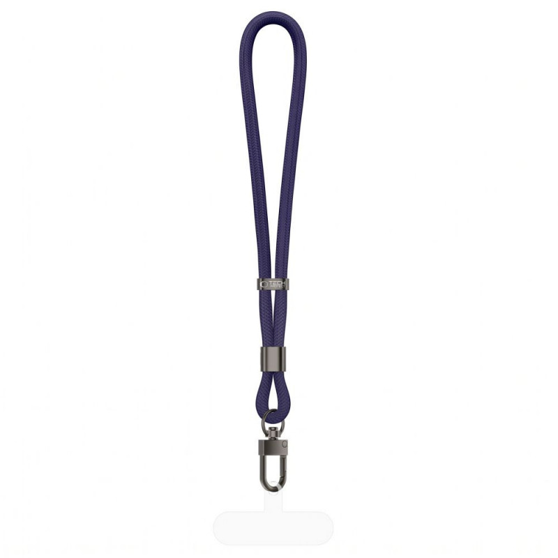 Correa de muñeca de cuerda Tech-Protect C11S, azul marino del Pacífico