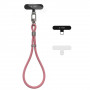 Correa de muñeca de cuerda Tech-Protect C11S, rosa polvoriento