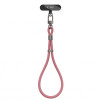 Correa de muñeca de cuerda Tech-Protect C11S, rosa polvoriento