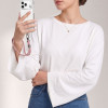 Correa de muñeca de cuerda Tech-Protect C11S, rosa polvoriento