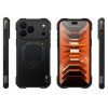 Funda Supcase UB Aero MagSafe Aramid para Apple iPhone 17 Pro Max / 18 Pro Max, negra