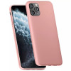 Funda 3MK Matt Case para Apple iPhone 14, rosa