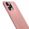 Funda 3MK Matt Case para Apple iPhone 14, rosa