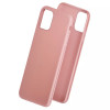 Funda 3MK Matt Case para Apple iPhone 14 Plus / 15 Plus, rosa